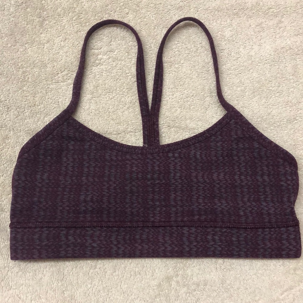 Lululemon Flow Y Bra